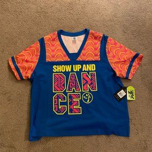Zumba Wear Top